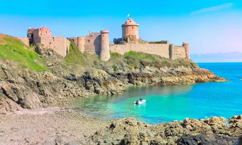 Costa di Granito Rosa