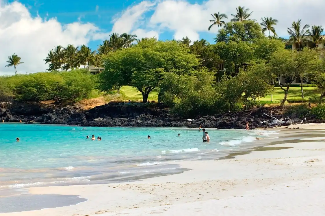 Hotel in zona Hapuna Beach