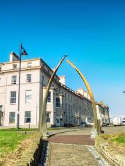 Whalebone Arch