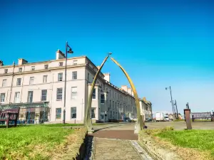 Whalebone Arch