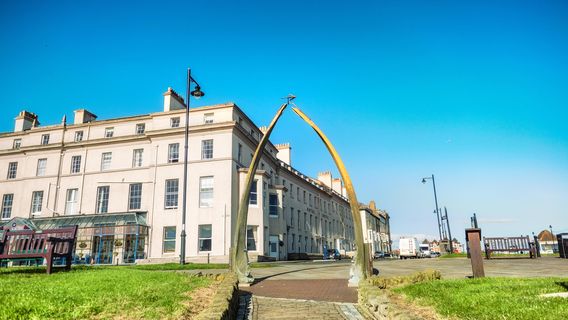 Whalebone Arch