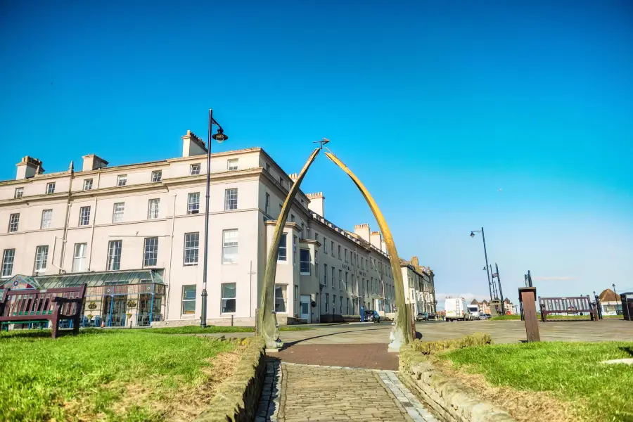 Whalebone Arch