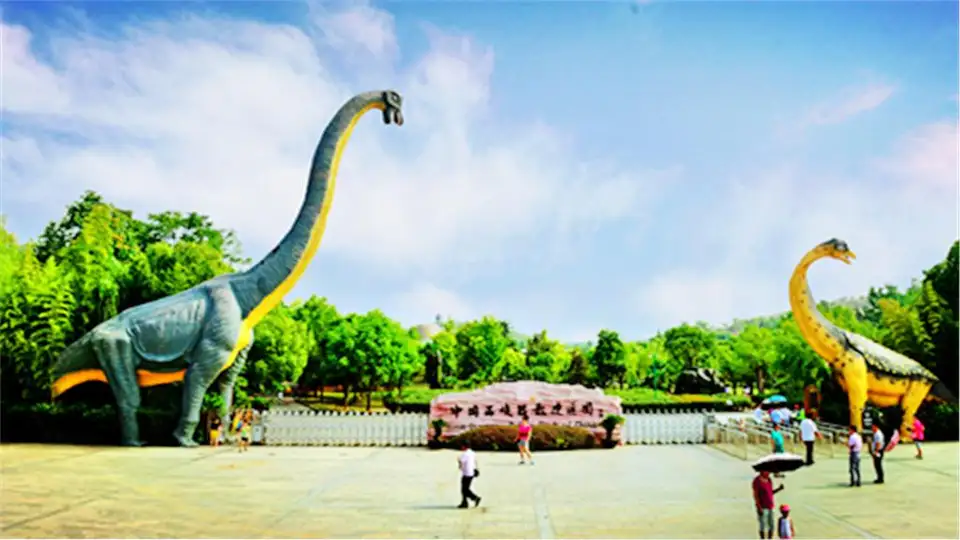 2_Xixia Dinosaur Relics Park