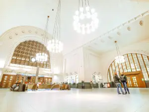 Helsinki Central Station