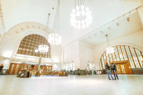 Helsinki Central Railway Station