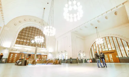 Helsinki Hauptbahnhof