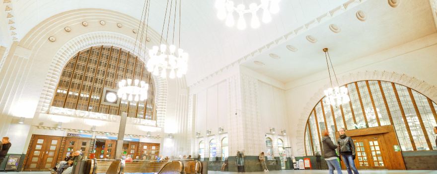 Helsinki Central Station