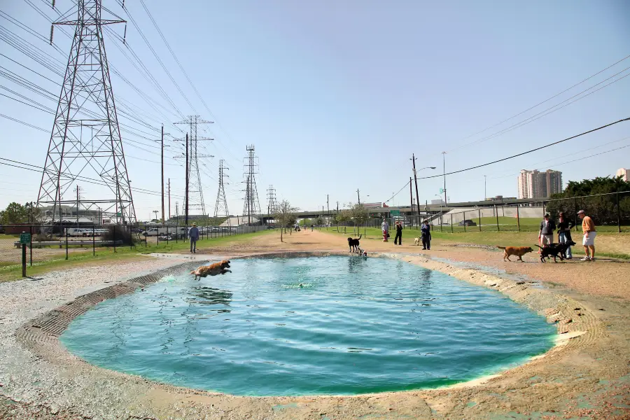 Danny Jackson Family Bark Park