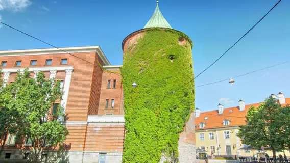 Латвийский военный музей