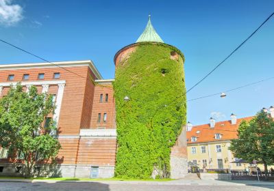 Latvian War Museum