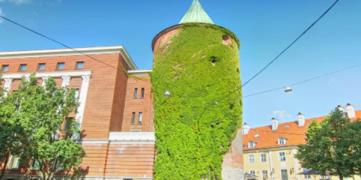 拉脫維亞戰爭博物館