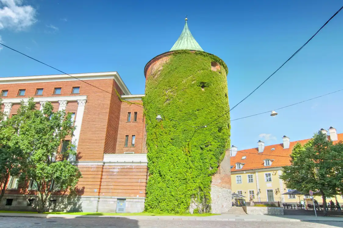 Hotel in zona Latvian War Museum