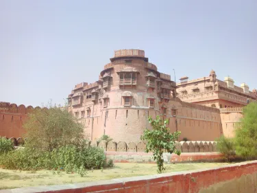 Junagarh Fort