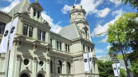 Auckland Art Gallery Toi o Tamaki