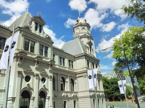 Auckland Art Gallery