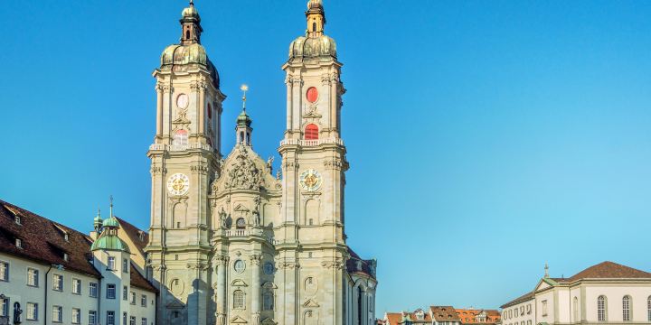 Abbey of Saint Gall