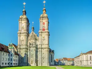 Abbaye de Saint-Gall