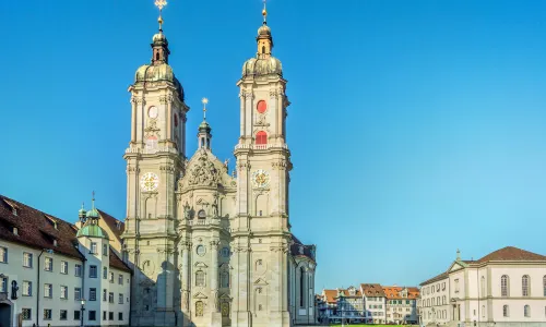 Abbey of Saint Gall