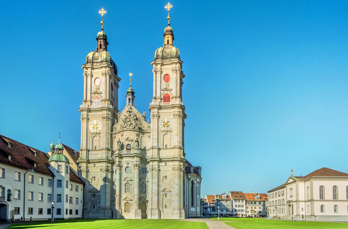 Abbey of Saint Gall