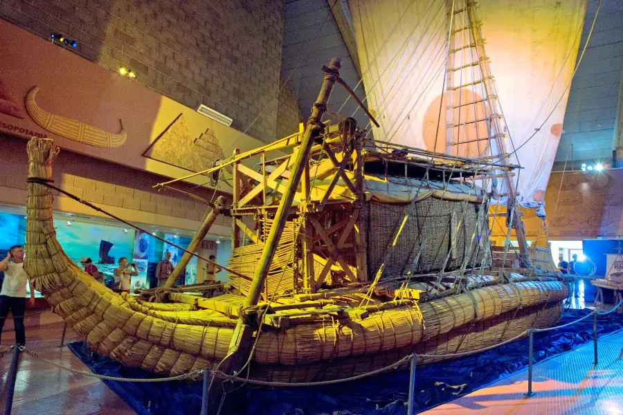 Musée du Kon-Tiki