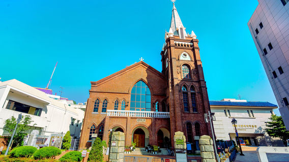Daegu Jeil Church