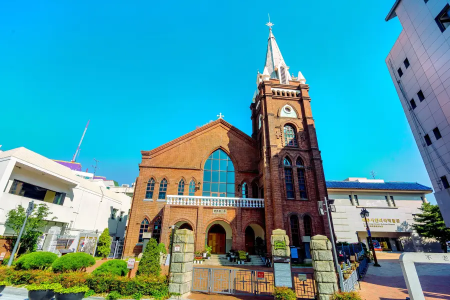 Daegu Jeil Church