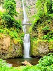 Multnomah Falls