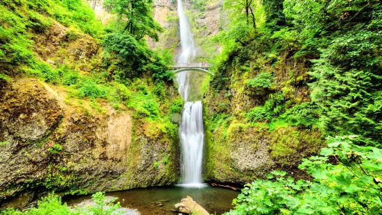 Multnomah Falls