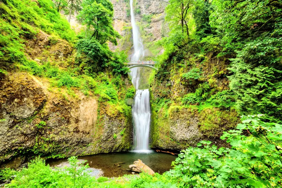 Multnomah Falls