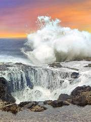 Thor's Well