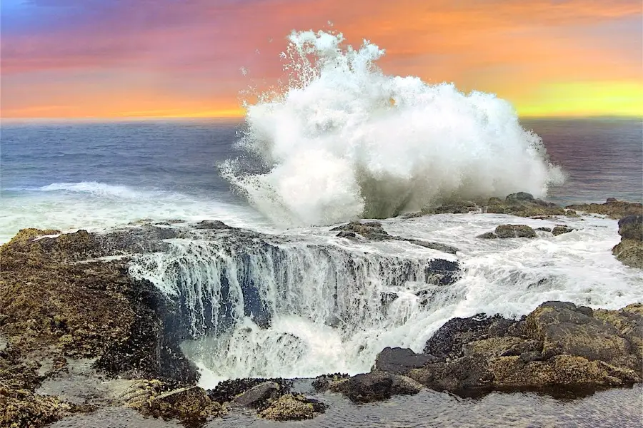 Thor's Well