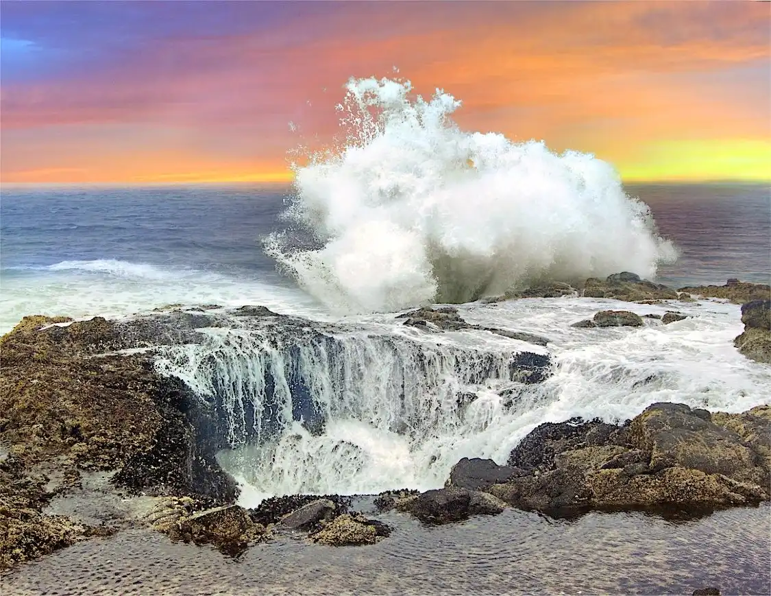 Hotel dekat Thor's Well