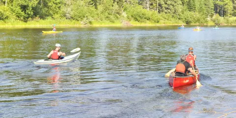 Wolf Ridge Environmental Learning Center