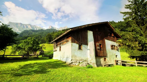 Lake Davos + Monstein + Magic Mountain + Puppet and Toy Museum + Heidi's Hut