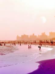 Coney Island Beach