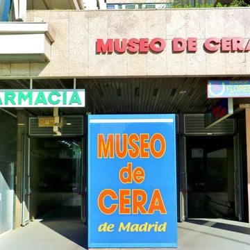 Madrid Wax Museum