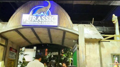 Jurassic Research Center Genting