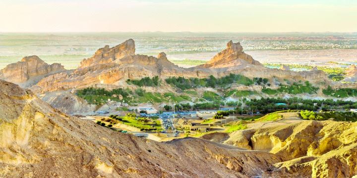 Al Ain Oasis