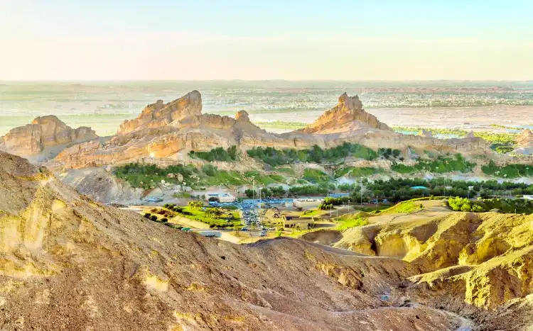 Four Points Hotels in Al Ain