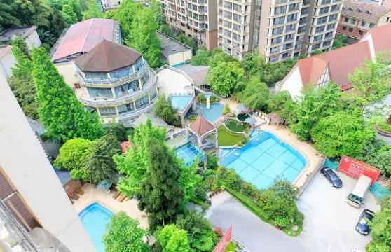 花水灣溫泉第一村票券2人