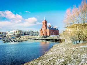 Cardiff Bay