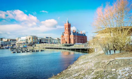 Cardiff Bay