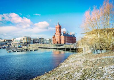 Bahía de Cardiff