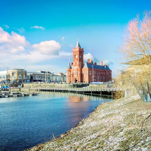 Cardiff Bay