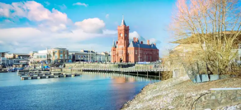 Hotels in Grangetown