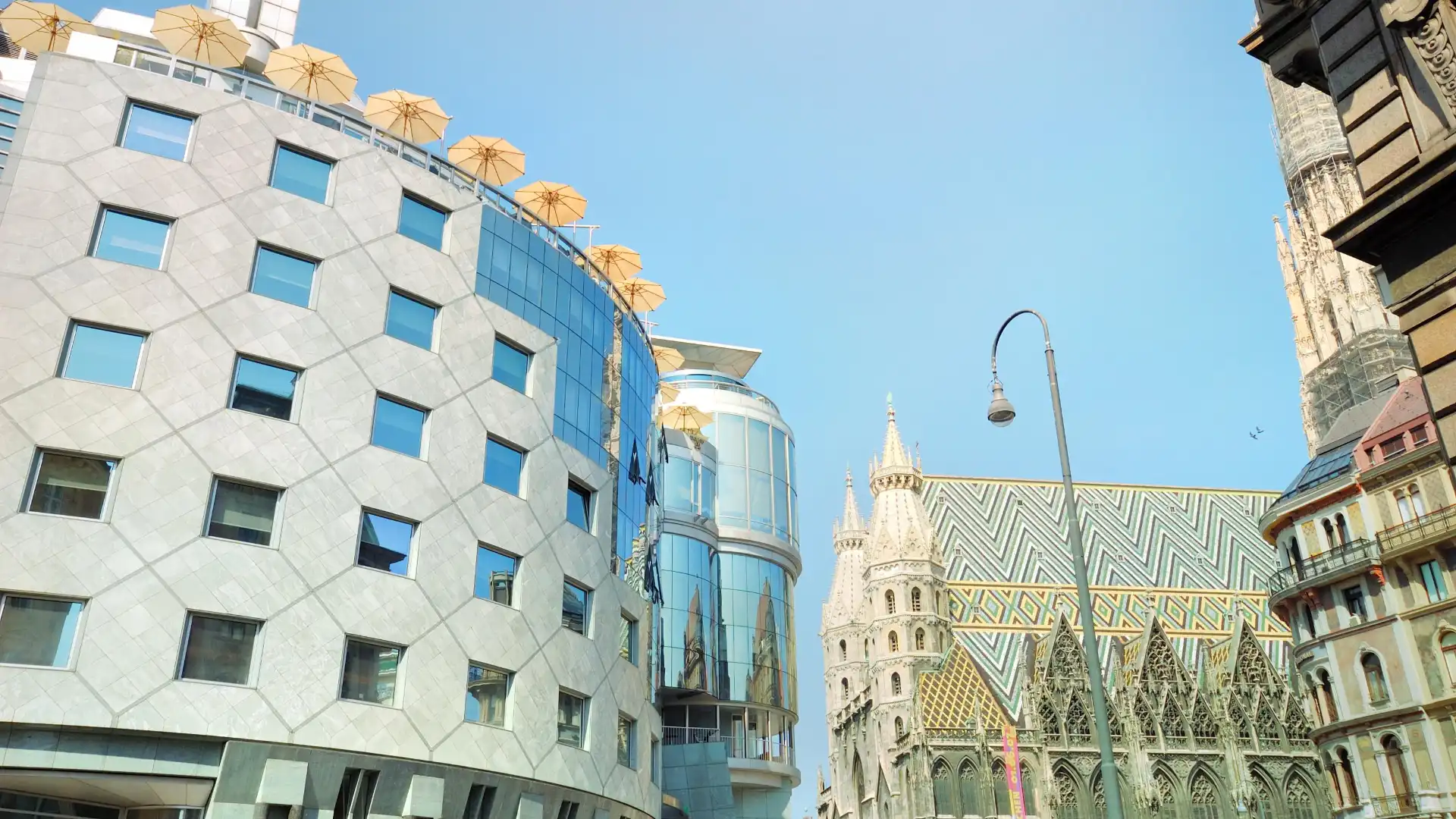 Hotels in der Nähe von Haas Haus
