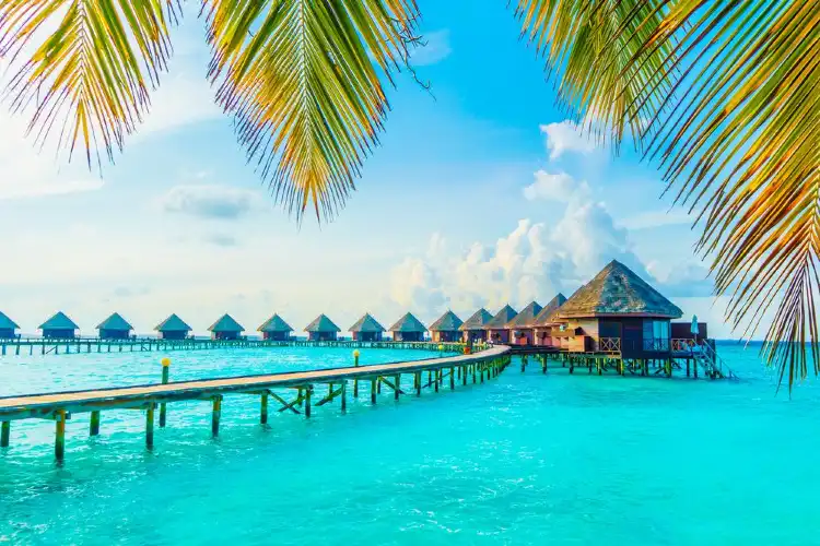 Hotels near The Residence Maldives at Falhumaafushi