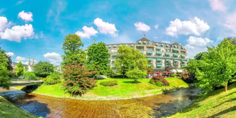 利希騰塔爾林蔭大道