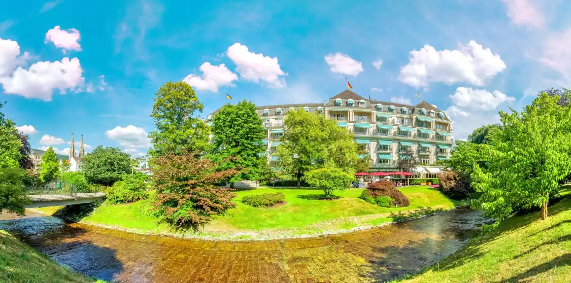 Hotels near Lichtentaler Allee