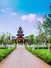 Villaggio artistico e culturale Thai Thani